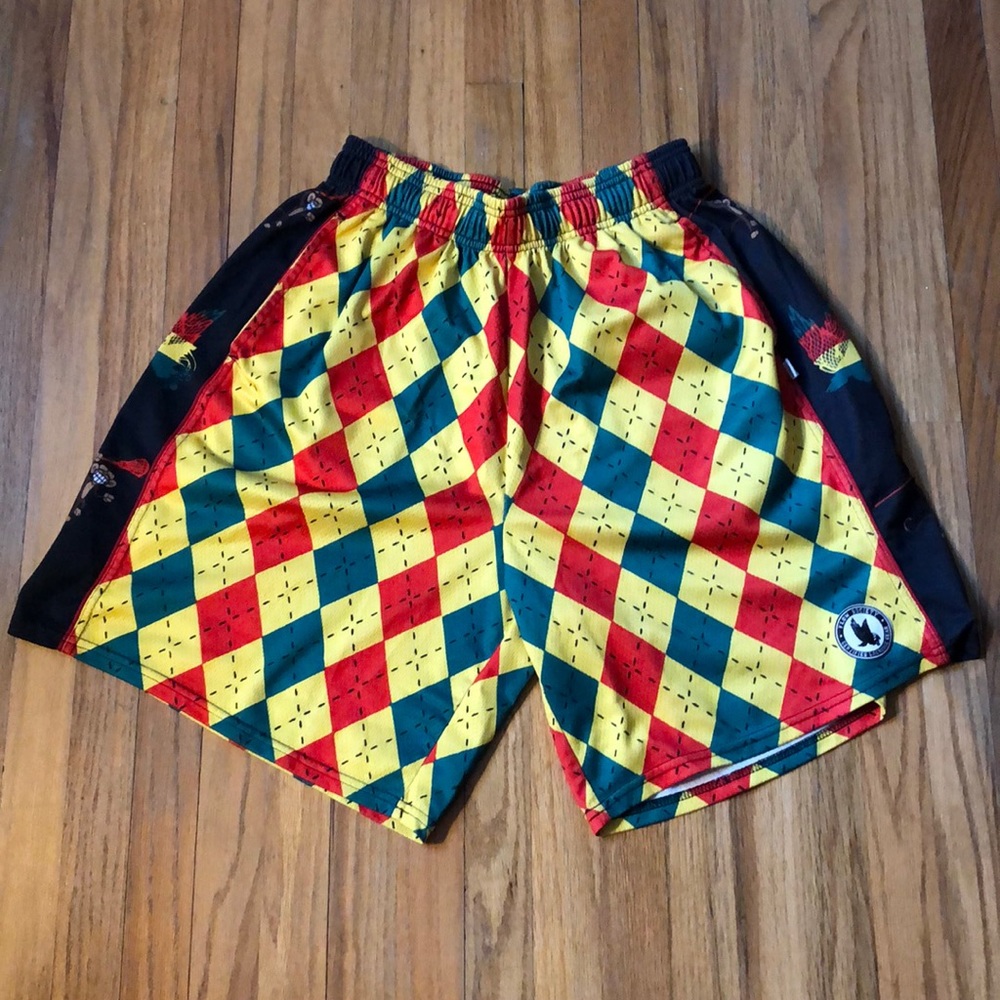 Flow Society Lacrosse Shorts